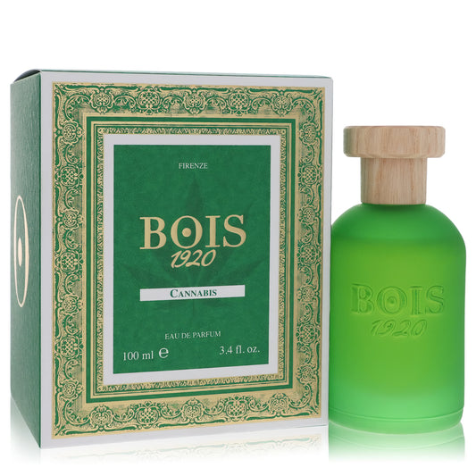 Bois 1920 Cannabis - Eau De Parfum Spray (Unisex) 3.4 oz