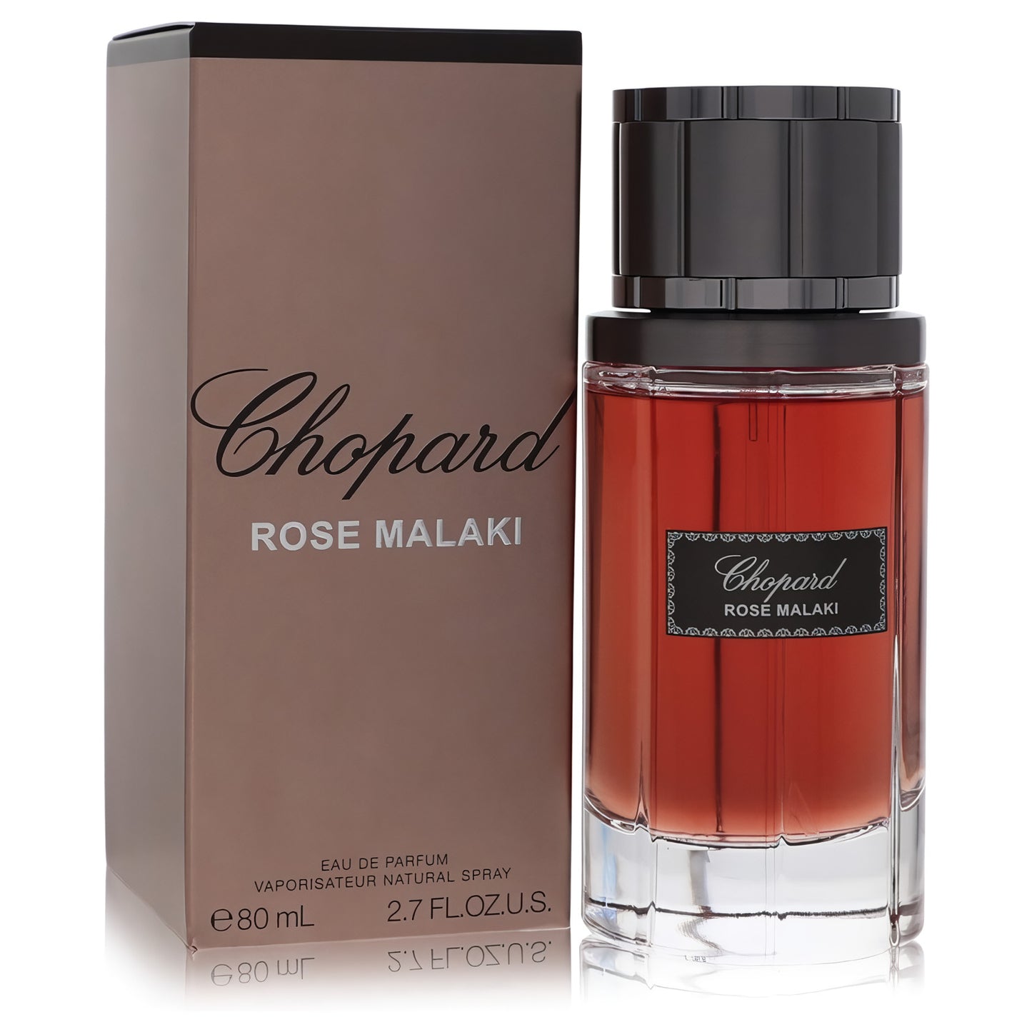 Chopard Rose Malaki - 淡香水喷雾（男女通用）2.7 盎司