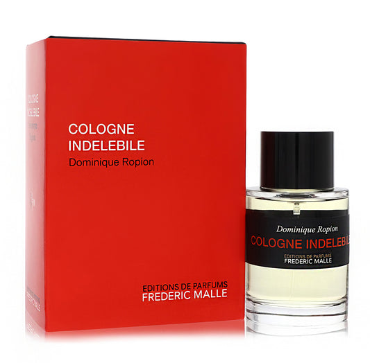 Cologne Indelebile by Frederic Malle for Women - Eau De Parfum Spray 3.4 oz