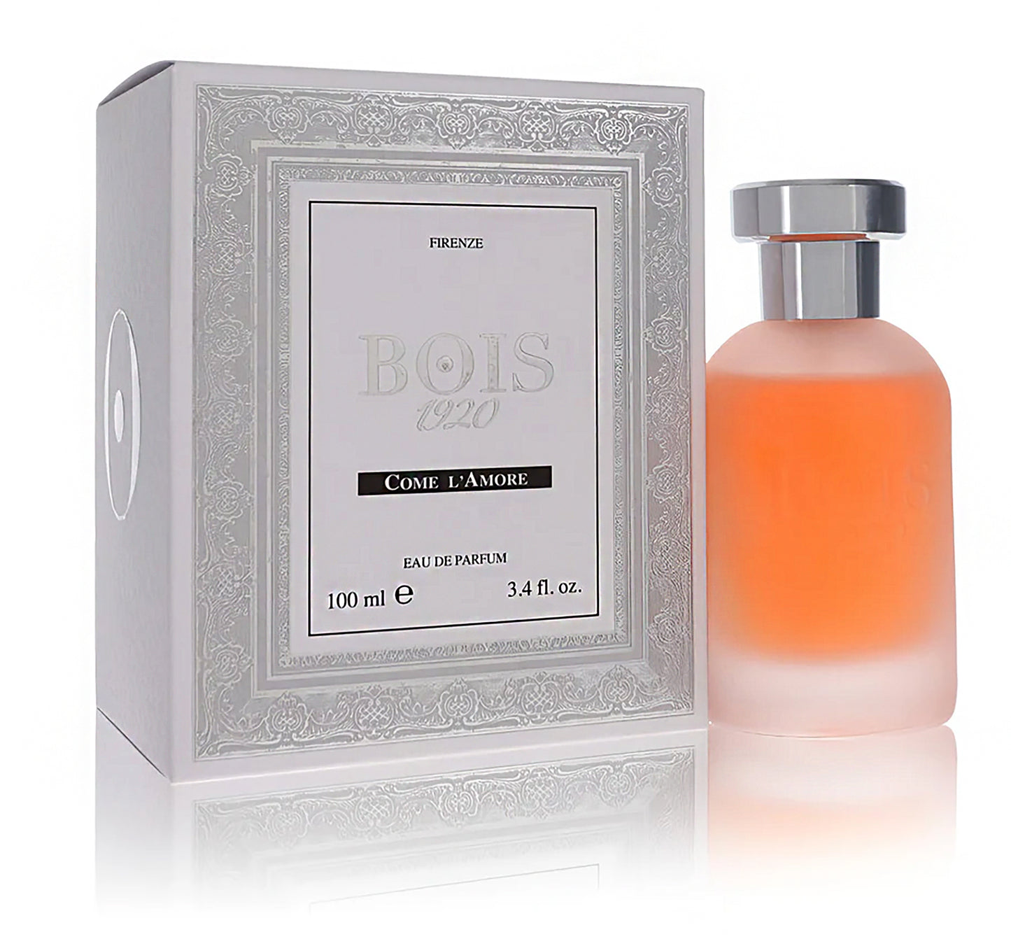 Bois 1920 Come L'amore - Eau De Parfum Spray (Unisex) 3.4 oz