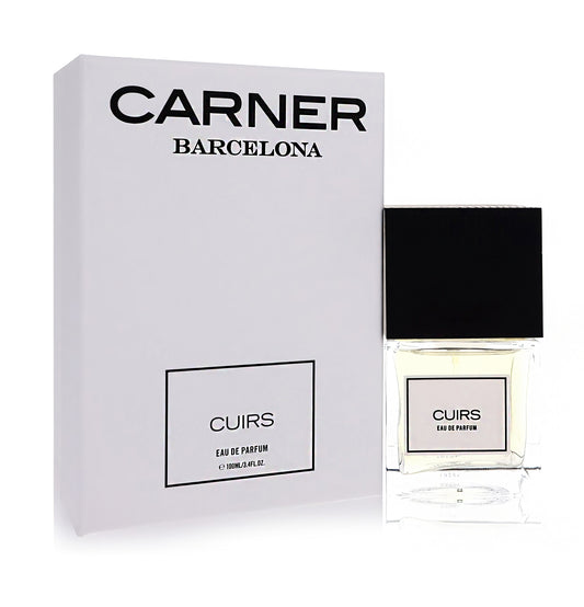 Cuirs by Carner Barcelona - Eau De Parfum Spray (Unisex) 3.4 oz