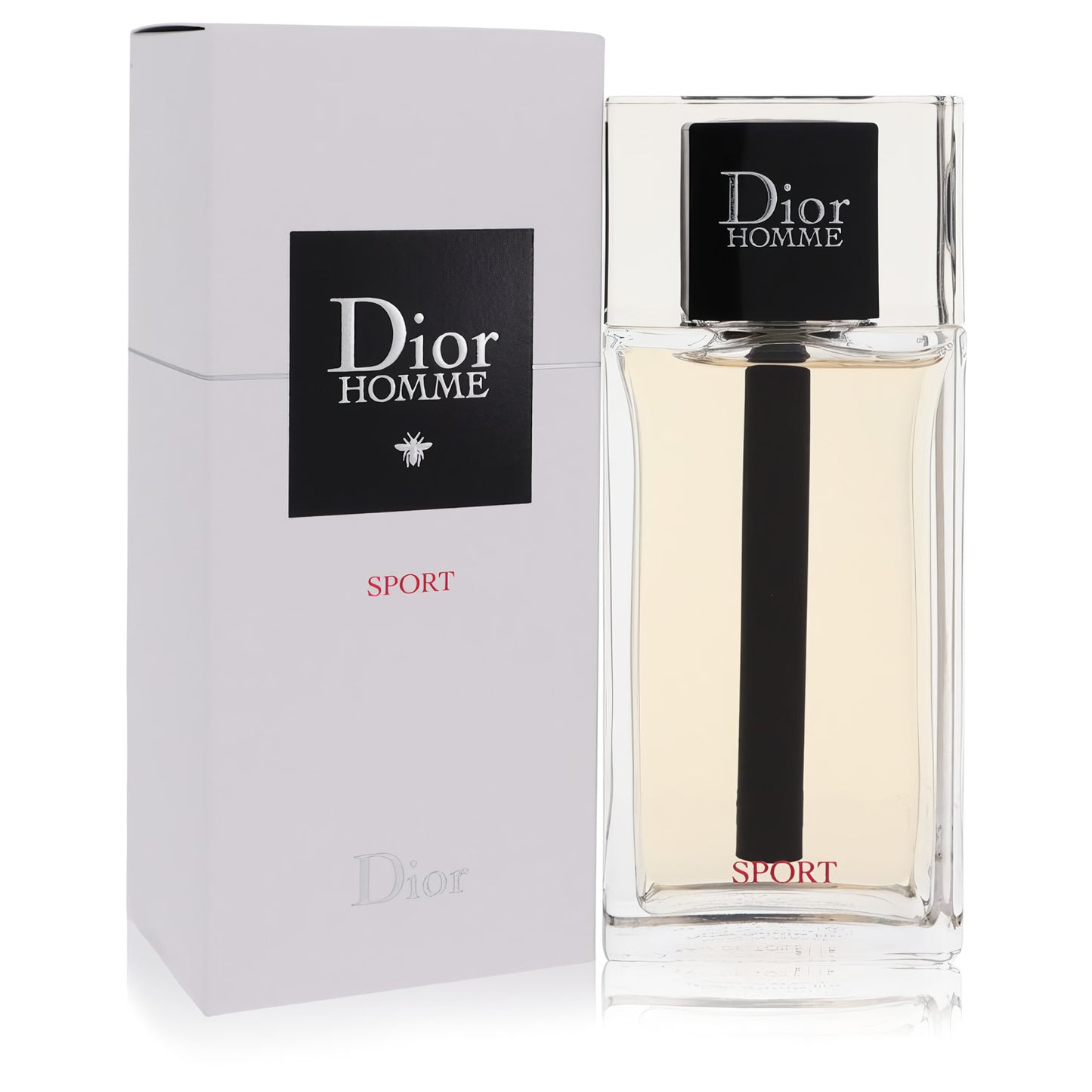 Dior Homme Sport by Christian Dior - Eau De Toilette Spray for Men 4.2 oz