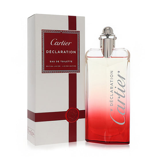 Declaration by Cartier for Men - Eau De Toilette Spray (Limited Edition) 3.4 oz