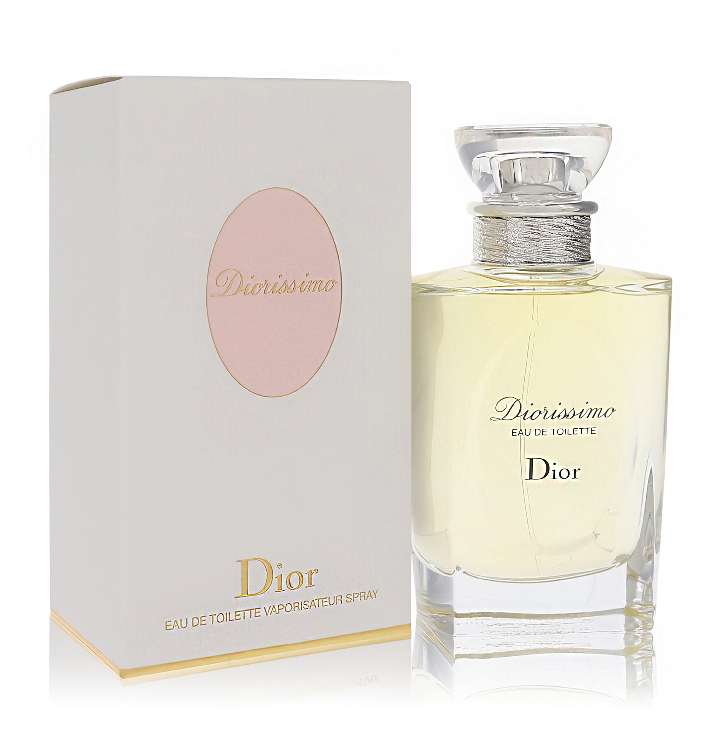 Diorissimo by Christian Dior for Women - Eau De Toilette Spray 3.4 oz