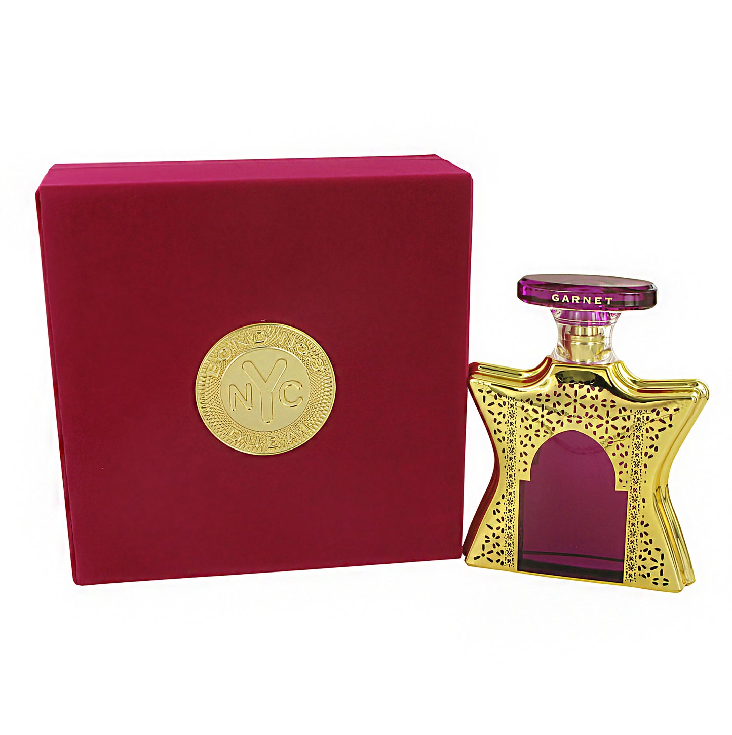 Bond No. 9 Dubai Garnet - Eau De Parfum Spray (Unisex) 3.3 oz