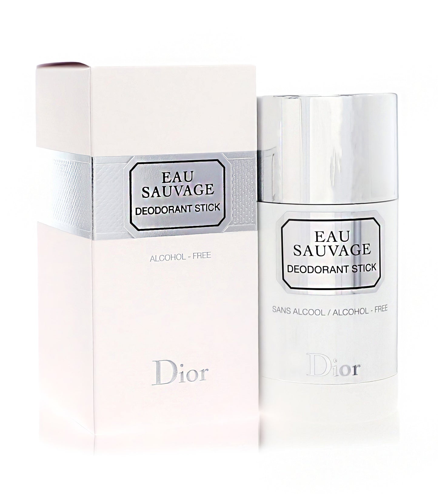 Eau Sauvage by Christian Dior for Men - Deodorant Stick 2.5 oz