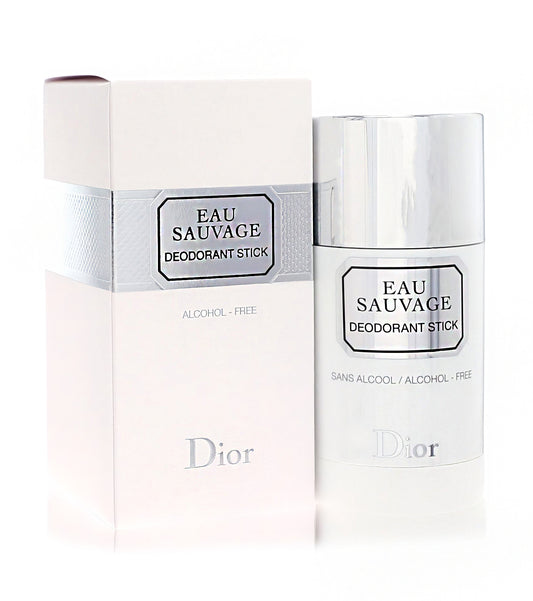 Eau Sauvage by Christian Dior for Men - Deodorant Stick 2.5 oz