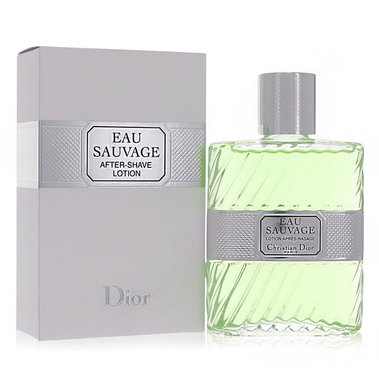 Eau Sauvage by Christian Dior for Men - After Shave 3.4 oz