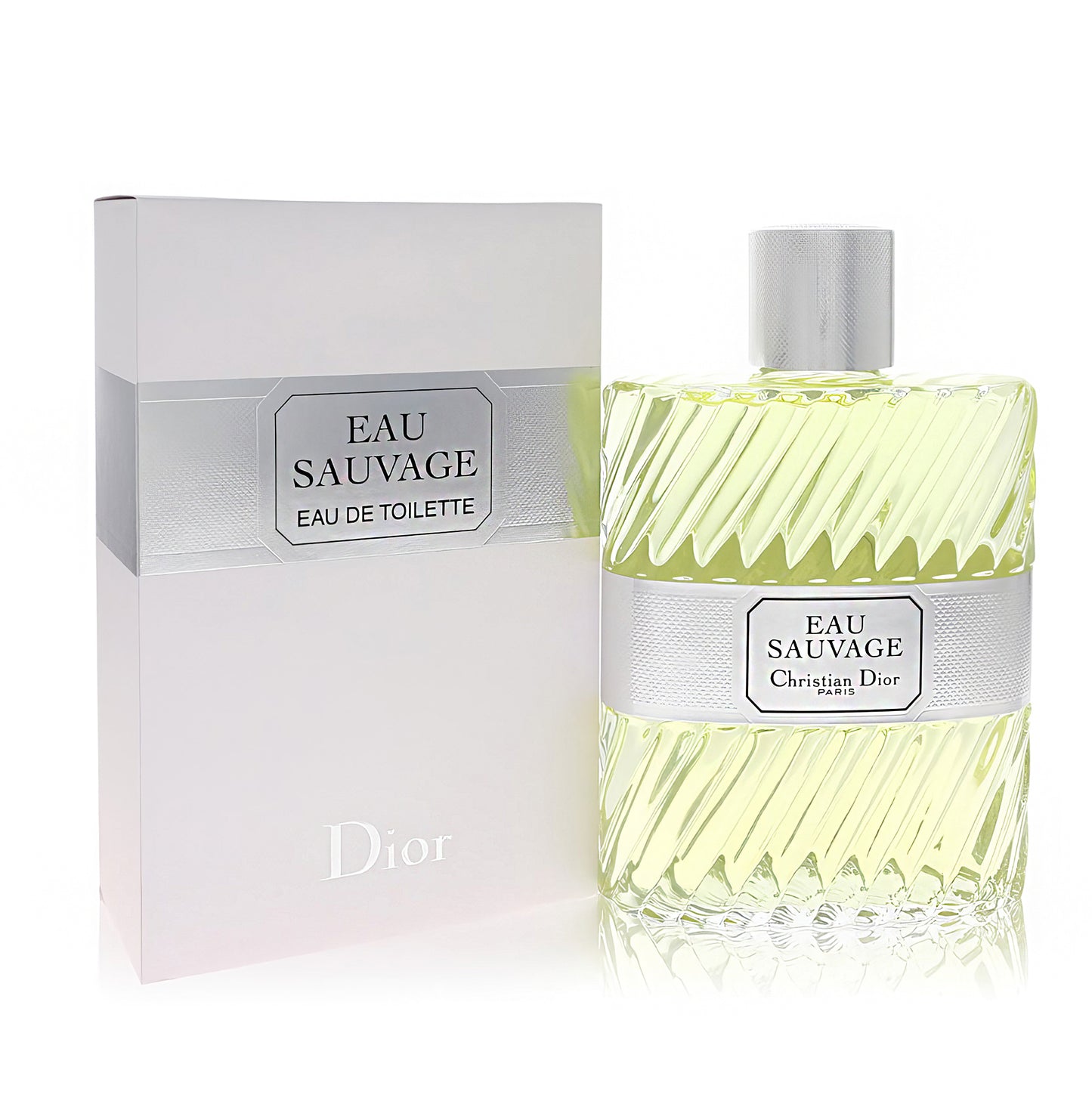 Eau Sauvage by Christian Dior for Men - Eau De Toilette 33.8 oz