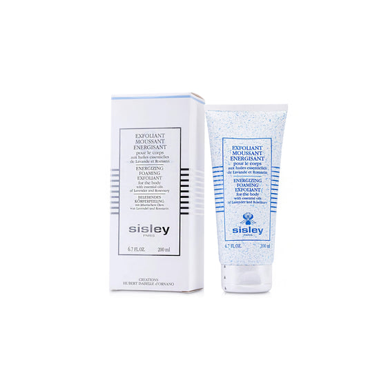 Sisley - Energizing Foaming Exfoliant - 200ml/6.7oz