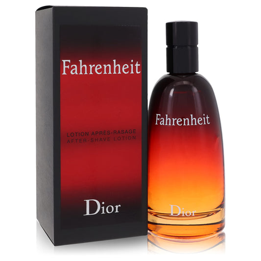 Fahrenheit by Christian Dior - After Shave 3.3 oz