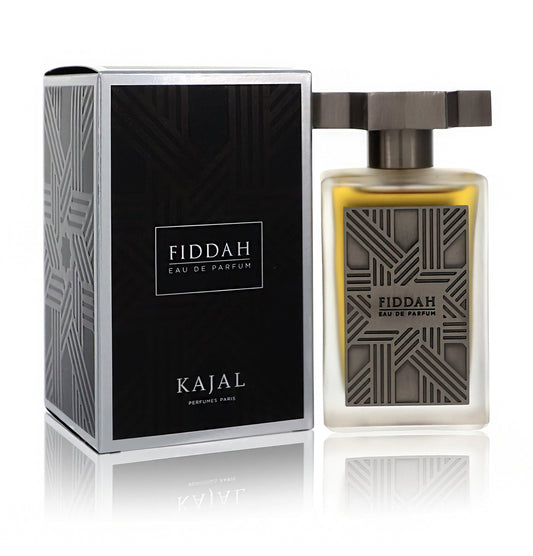 Fiddah by Kajal - Eau De Parfum Spray (Unisex) 3.4 oz