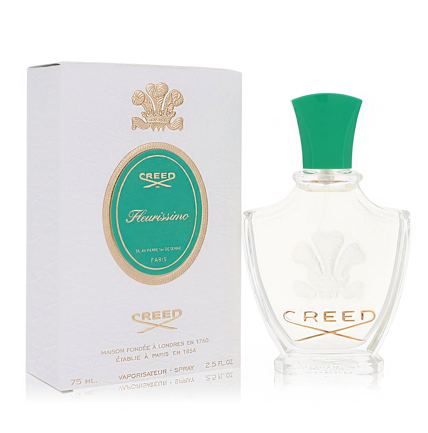 Fleurissimo by Creed for Women - Millesime Eau De Parfum Spray 2.5 oz