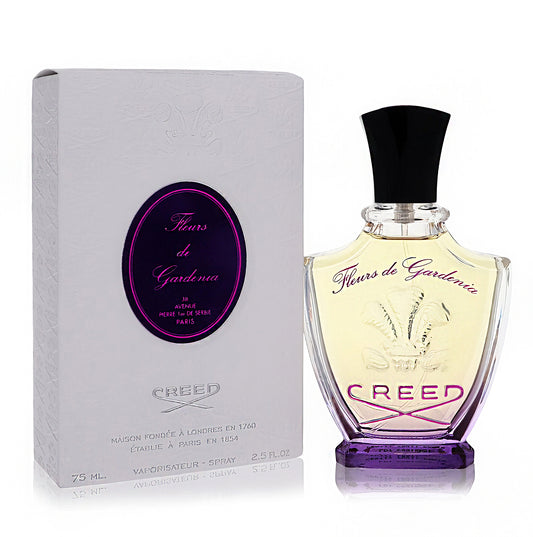 Fleurs De Gardenia by Creed for Women - Millesime Spray 2.5 oz