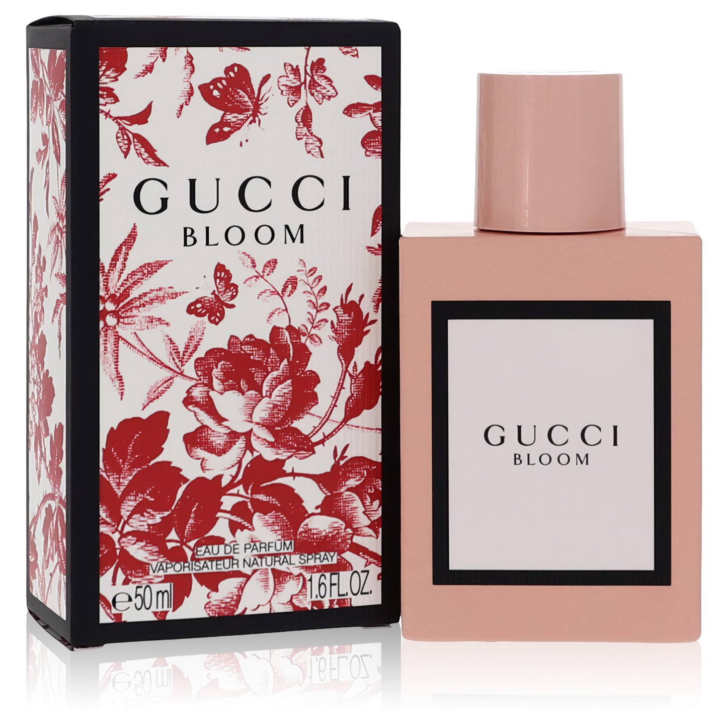 Gucci Bloom - Eau De Parfum Spray for Women 1.6 oz