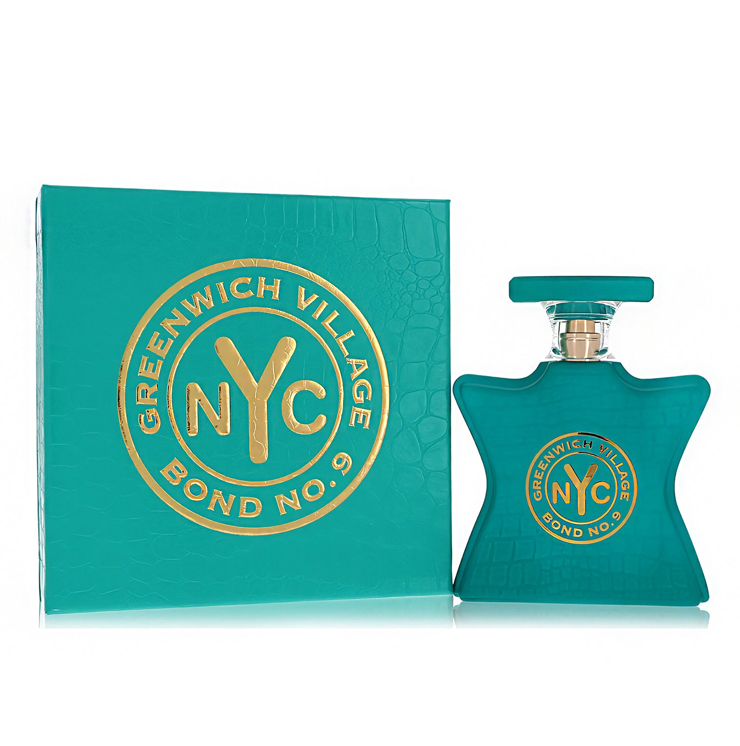 Greenwich Village by Bond No. 9 - Eau De Parfum Spray for Men 3.4 oz