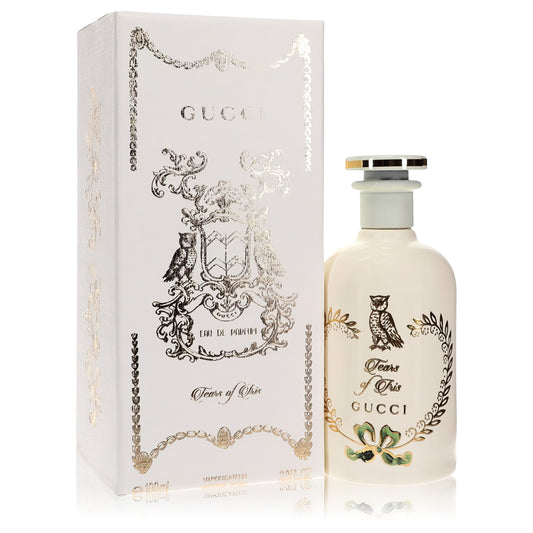 Tears of Iris by Gucci - Eau De Parfum Spray (Unisex) 3.3 oz