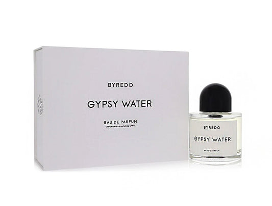 Gypsy Water by Byredo - Eau De Parfum Spray (Unisex) 3.4 oz