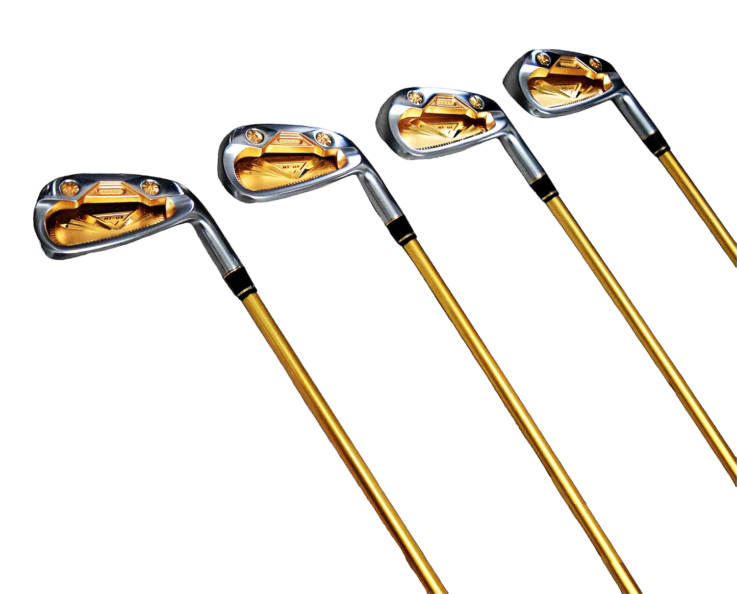 HONMA 4-STAR 24K GOLD iPosher