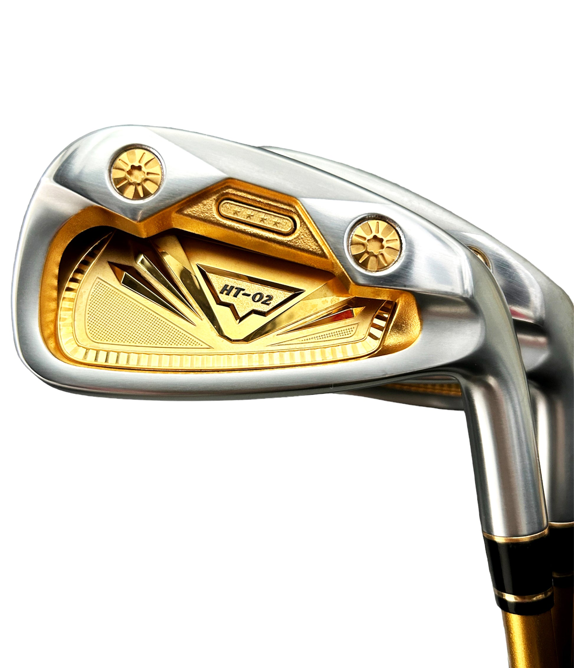 HONMA 4-STAR 24K GOLD iPosher