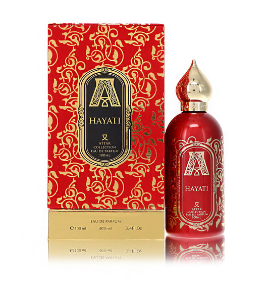 Hayati by Attar Collection - Eau De Parfum Spray (Unisex) 3.4 oz