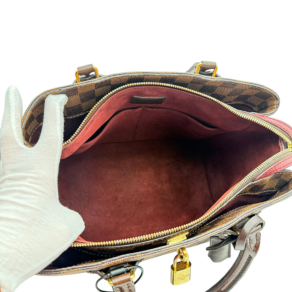 Louis Vuitton Tote Bag with Strap