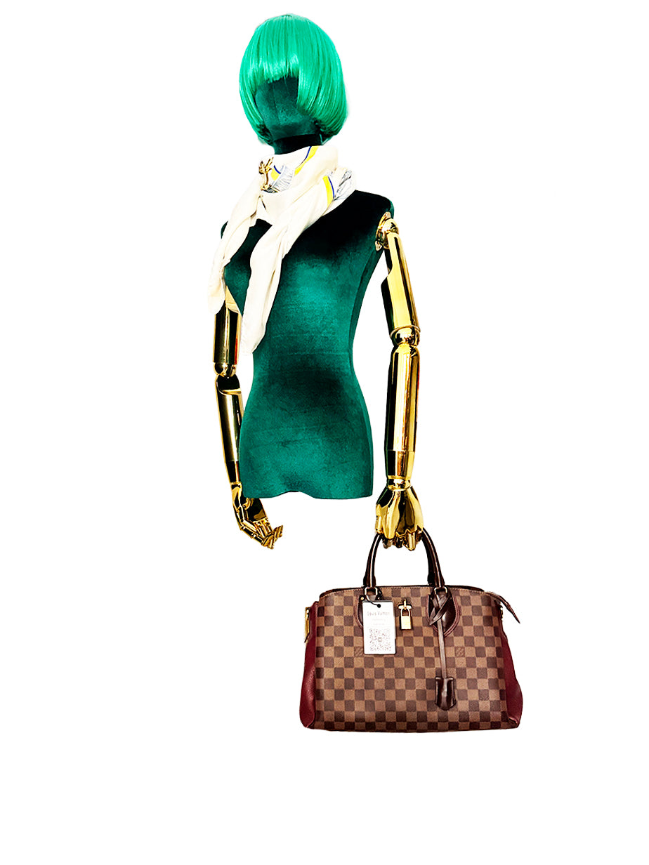 Louis Vuitton Tote Bag with Strap