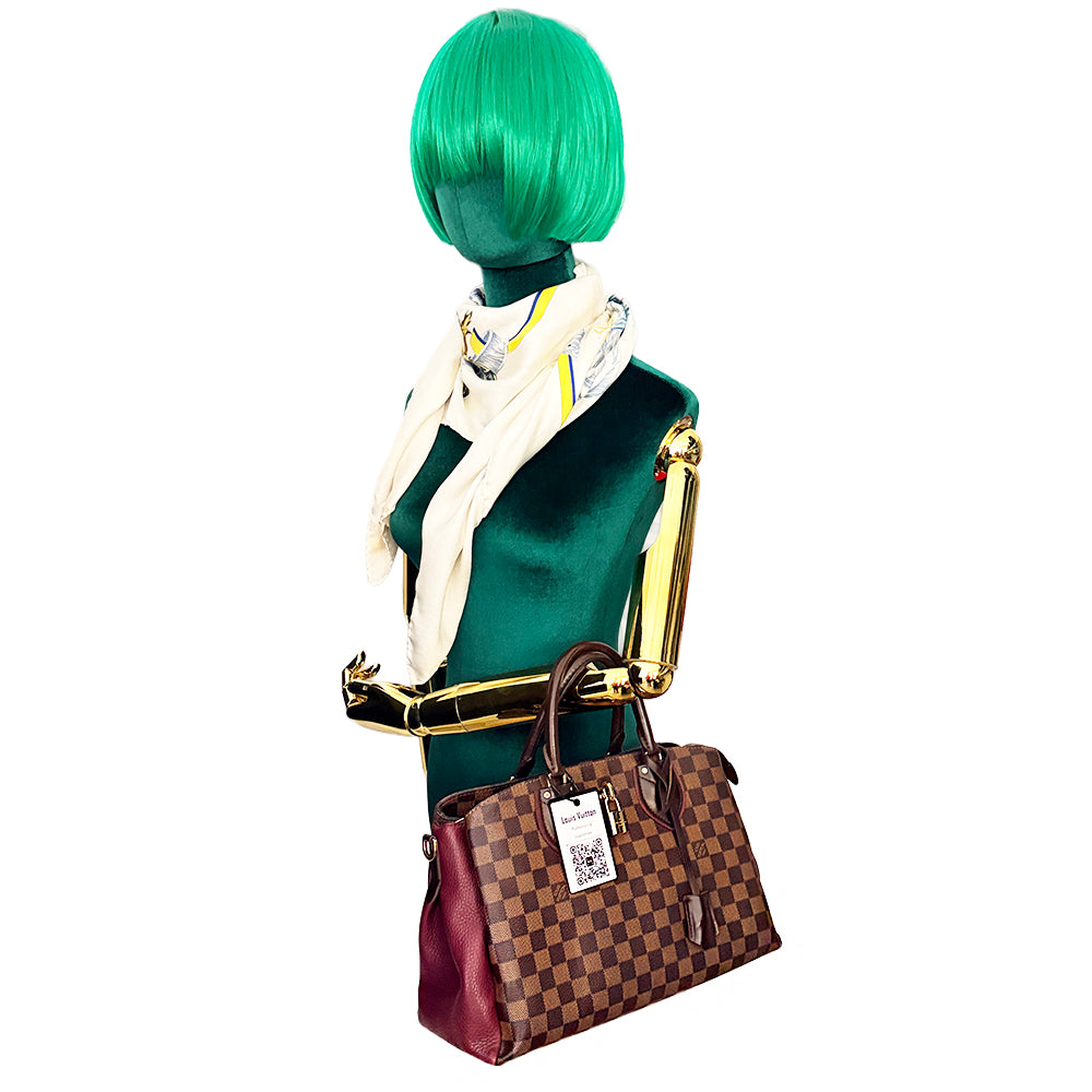 Louis Vuitton Tote Bag with Strap
