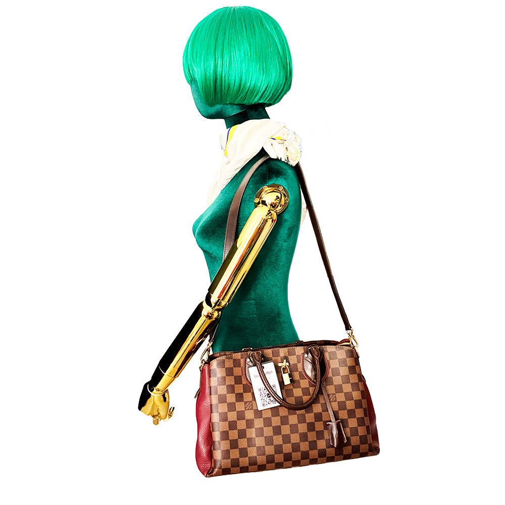 Louis Vuitton Tote Bag with Strap