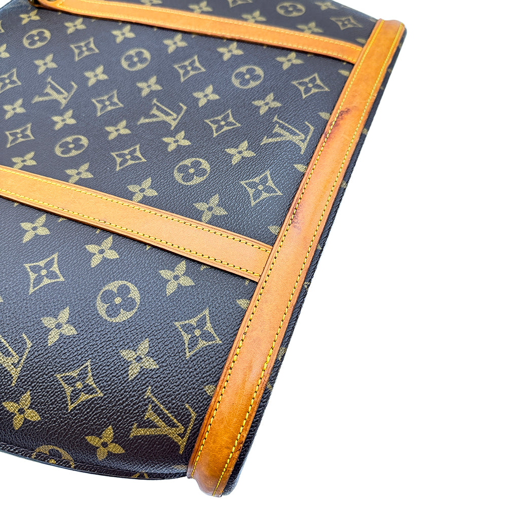 Louis Vuitton Canvas Tote Bag