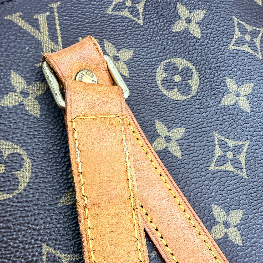 Louis Vuitton Canvas Tote Bag