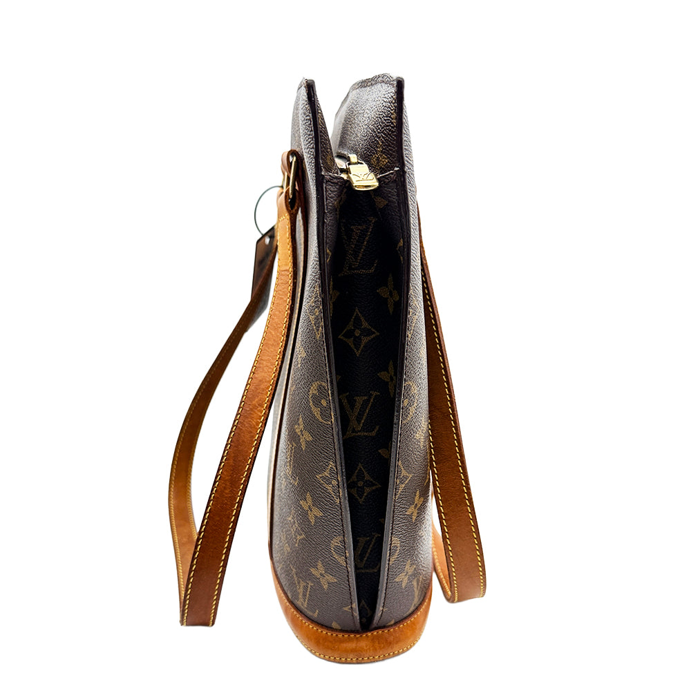 Louis Vuitton Canvas Tote Bag