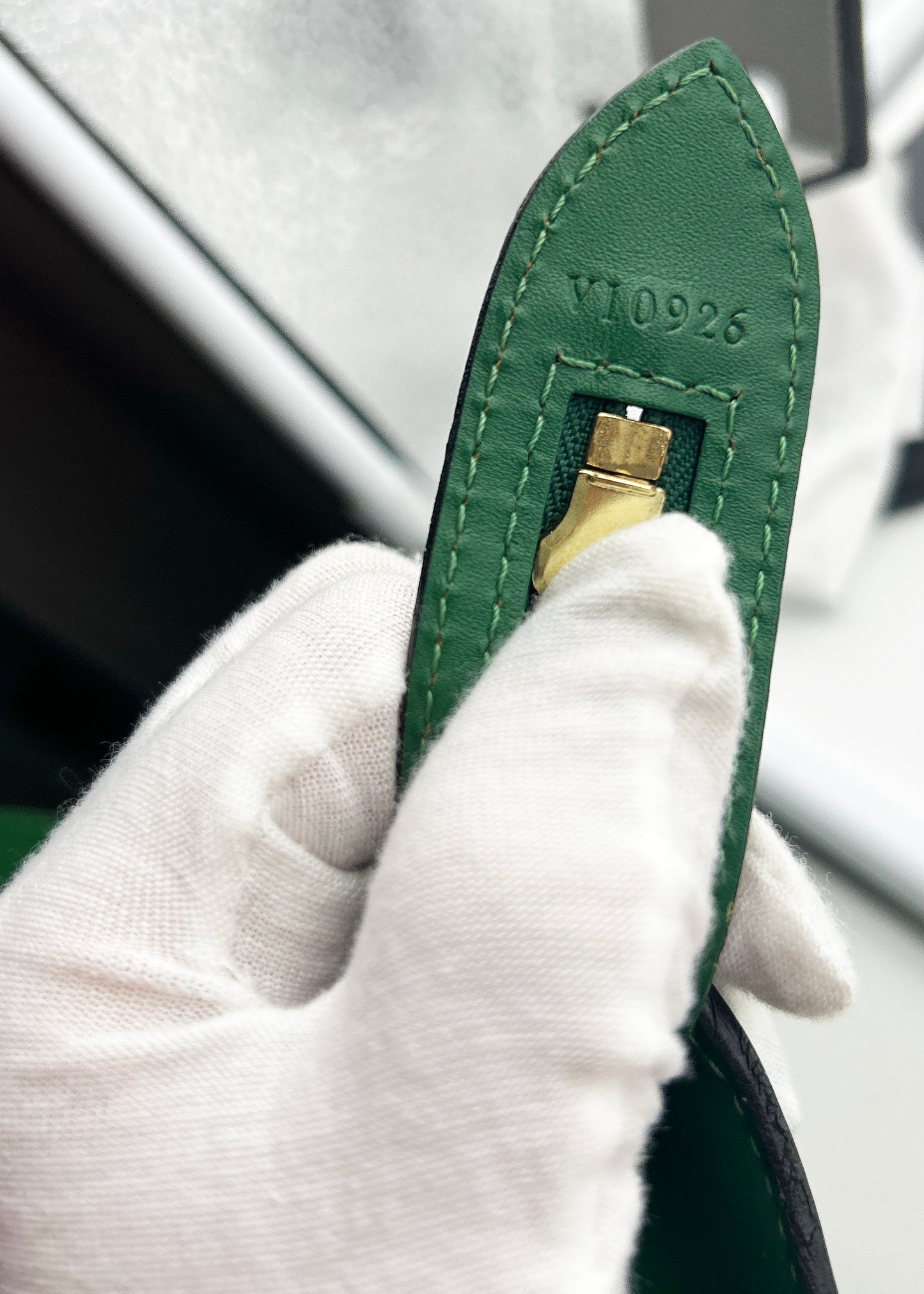 Louis Vuitton Epi Saint Jacques PM