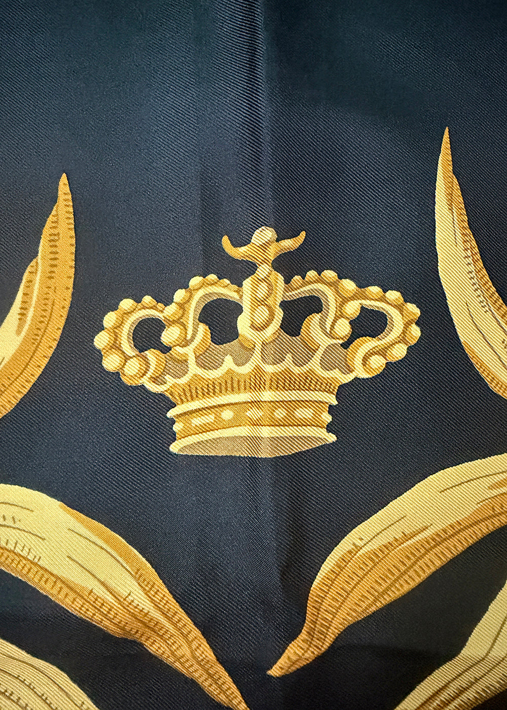 Hermès Tigre Royal Silk Scarf