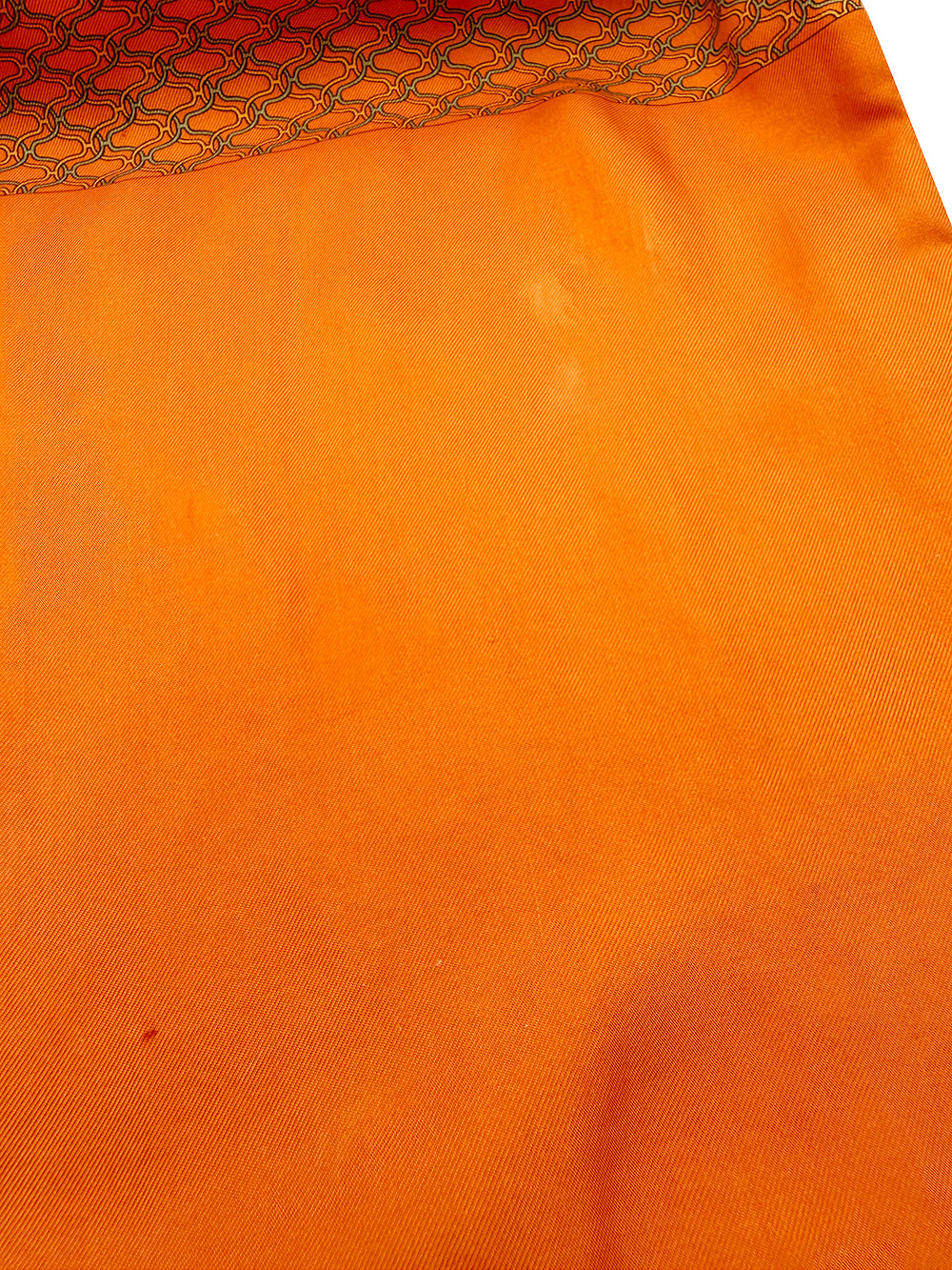 Hermès Long Scarf Angora and Silk