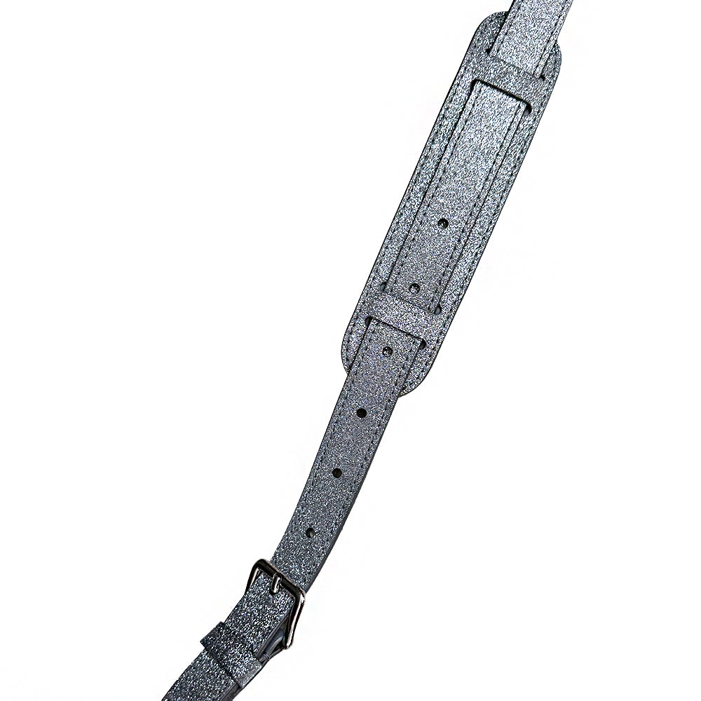 Louis Vuitton Keepall Bandoulière 50 Damier Glitter Silver Printemps Été 2022