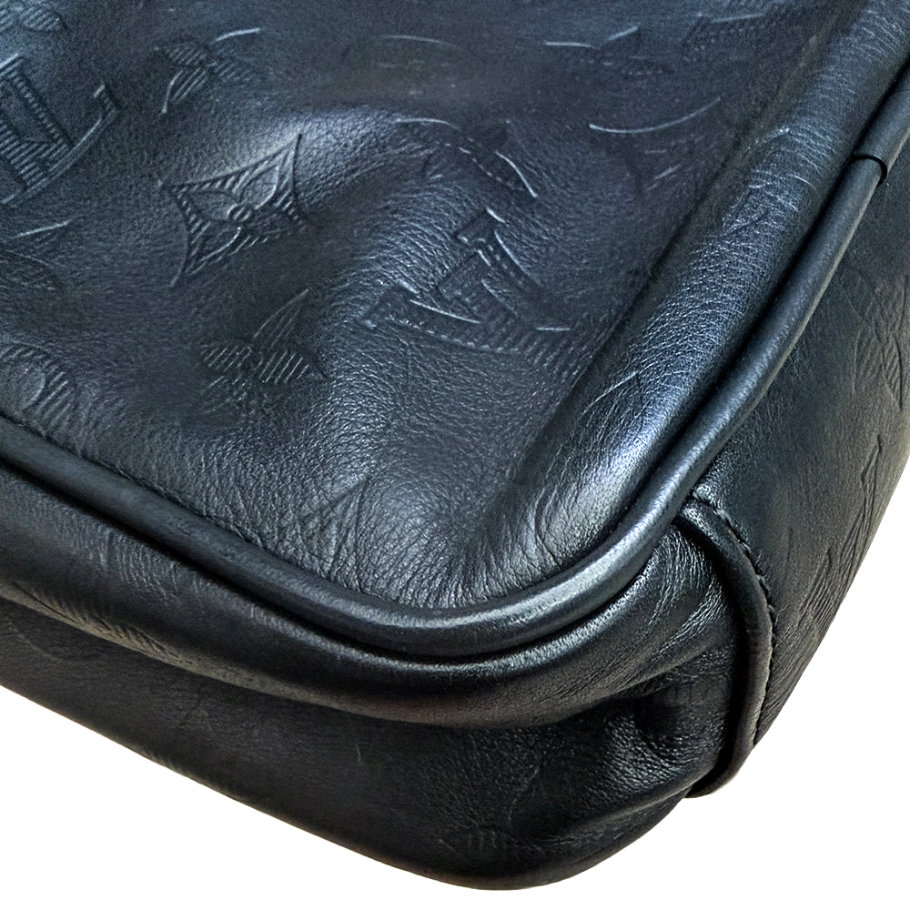 Louis Vuitton Monogram Danube PM Crossbody Bag