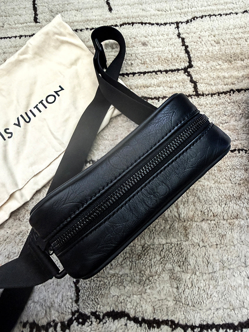 Louis Vuitton Monogram Danube PM Crossbody Bag