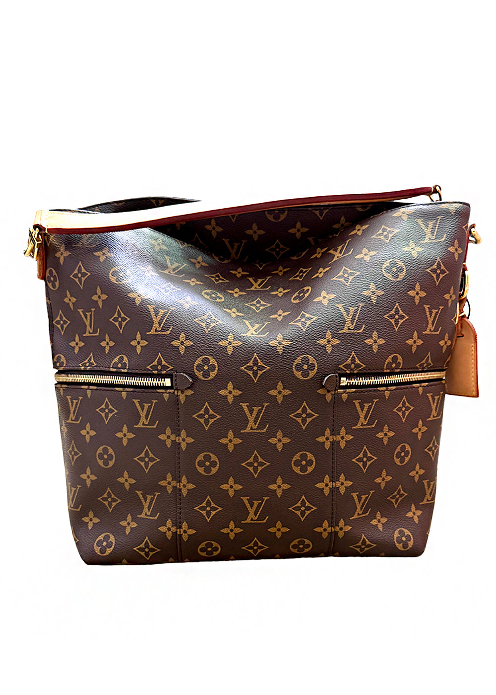 Louis Vuitton LV Monogram Mélie Tote Bag with Strap