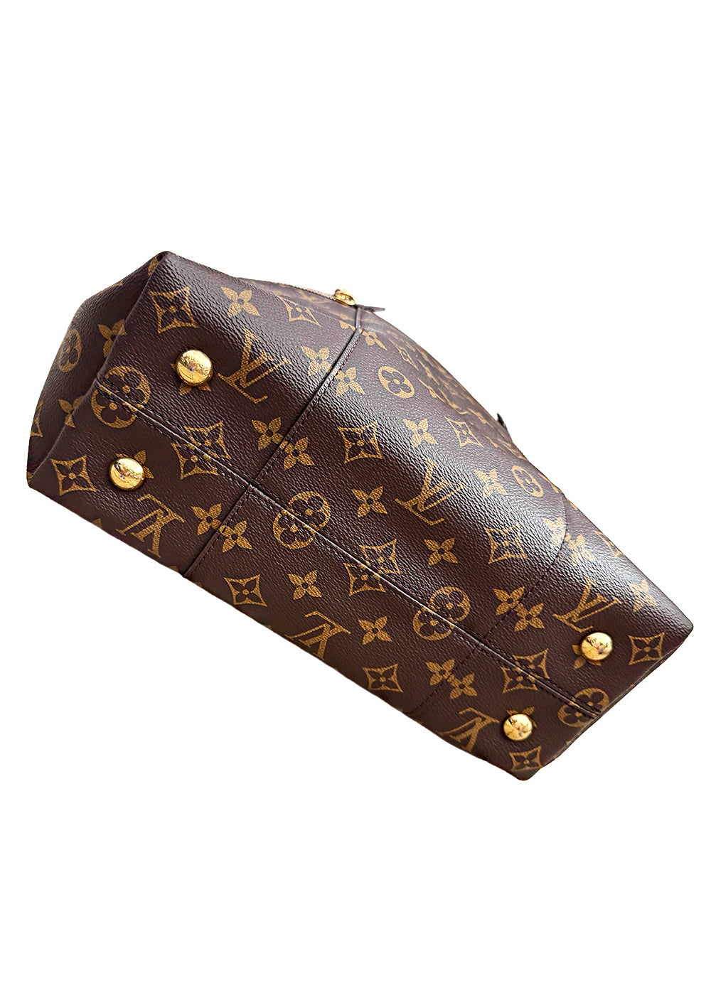Louis Vuitton LV Monogram Mélie Tote Bag with Strap