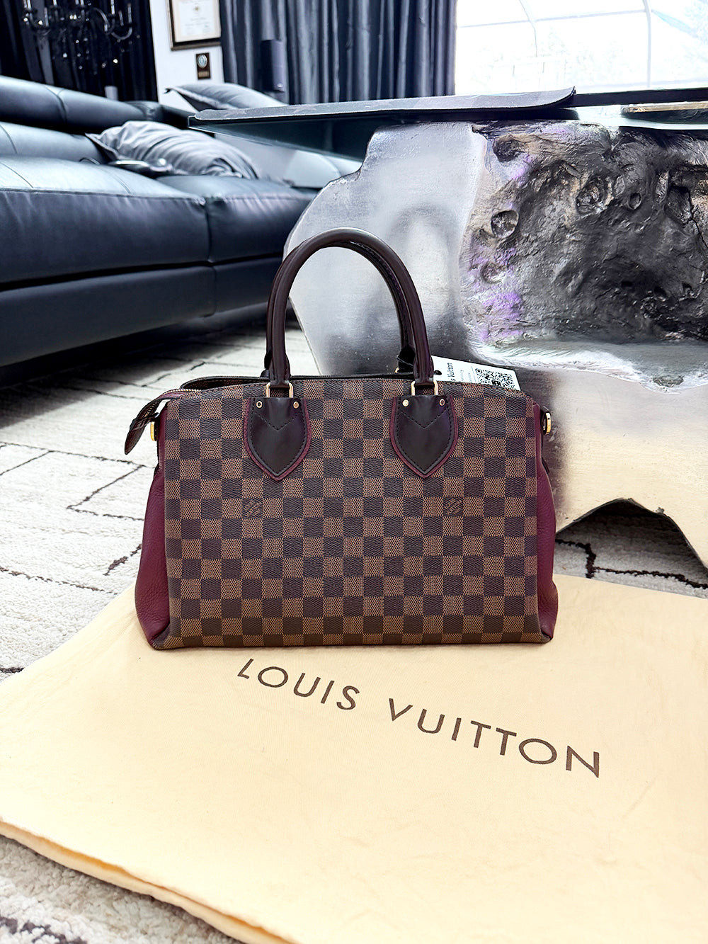 Louis Vuitton Tote Bag with Strap