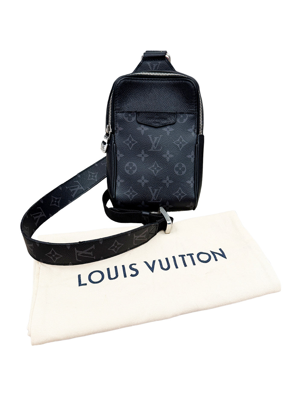 Louis Vuitton LV Monogram Crossbody