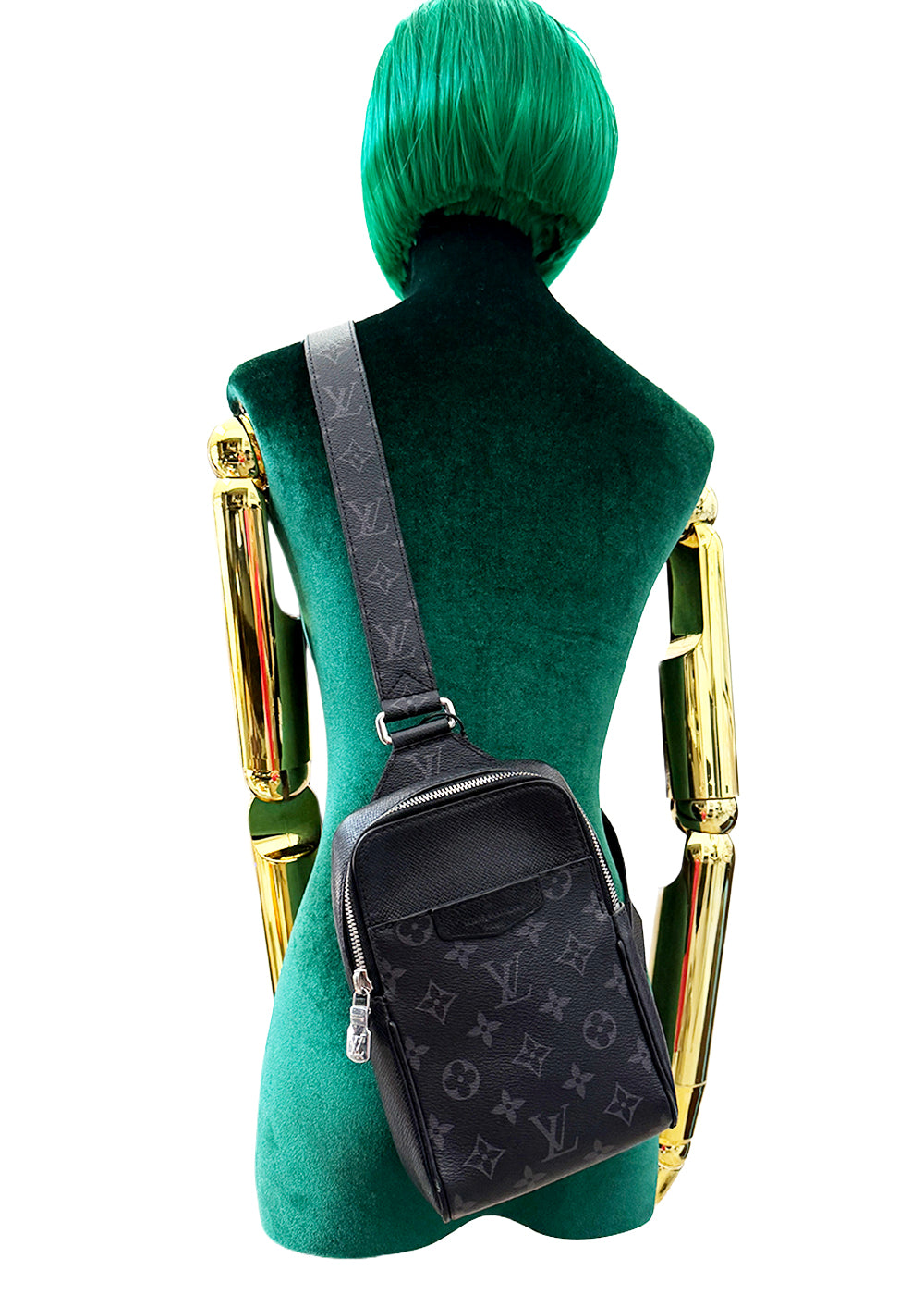 Louis Vuitton LV Monogram Crossbody