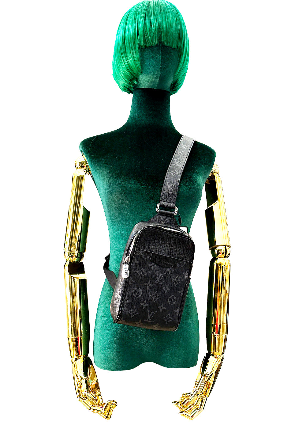 Louis Vuitton LV Monogram Crossbody