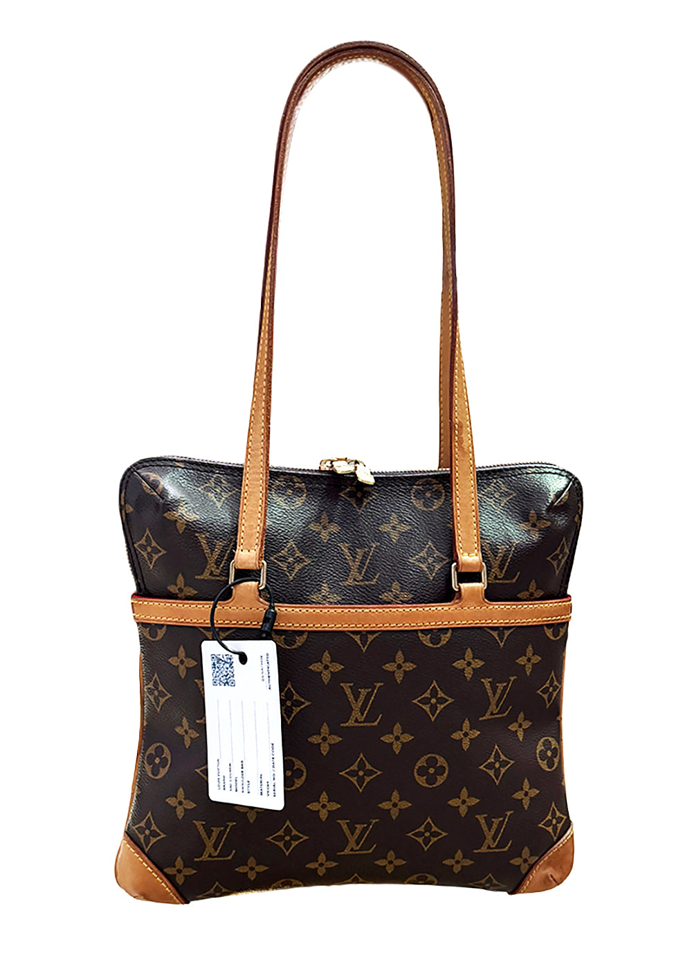 Louis Vuitton LV Monogram Shoulder Bag