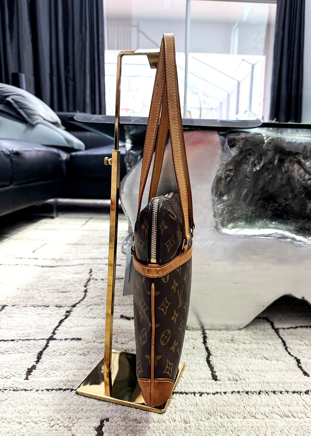 Louis Vuitton LV Monogram Shoulder Bag