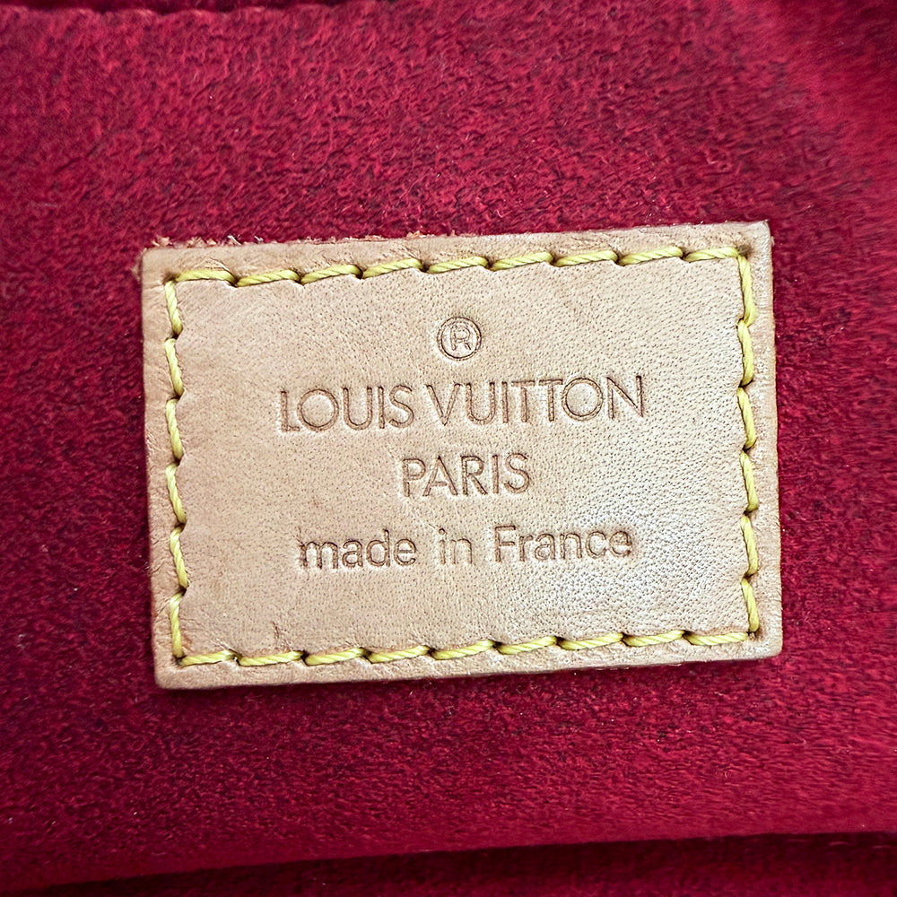 Louis Vuitton LV Monogram Shoulder Bag
