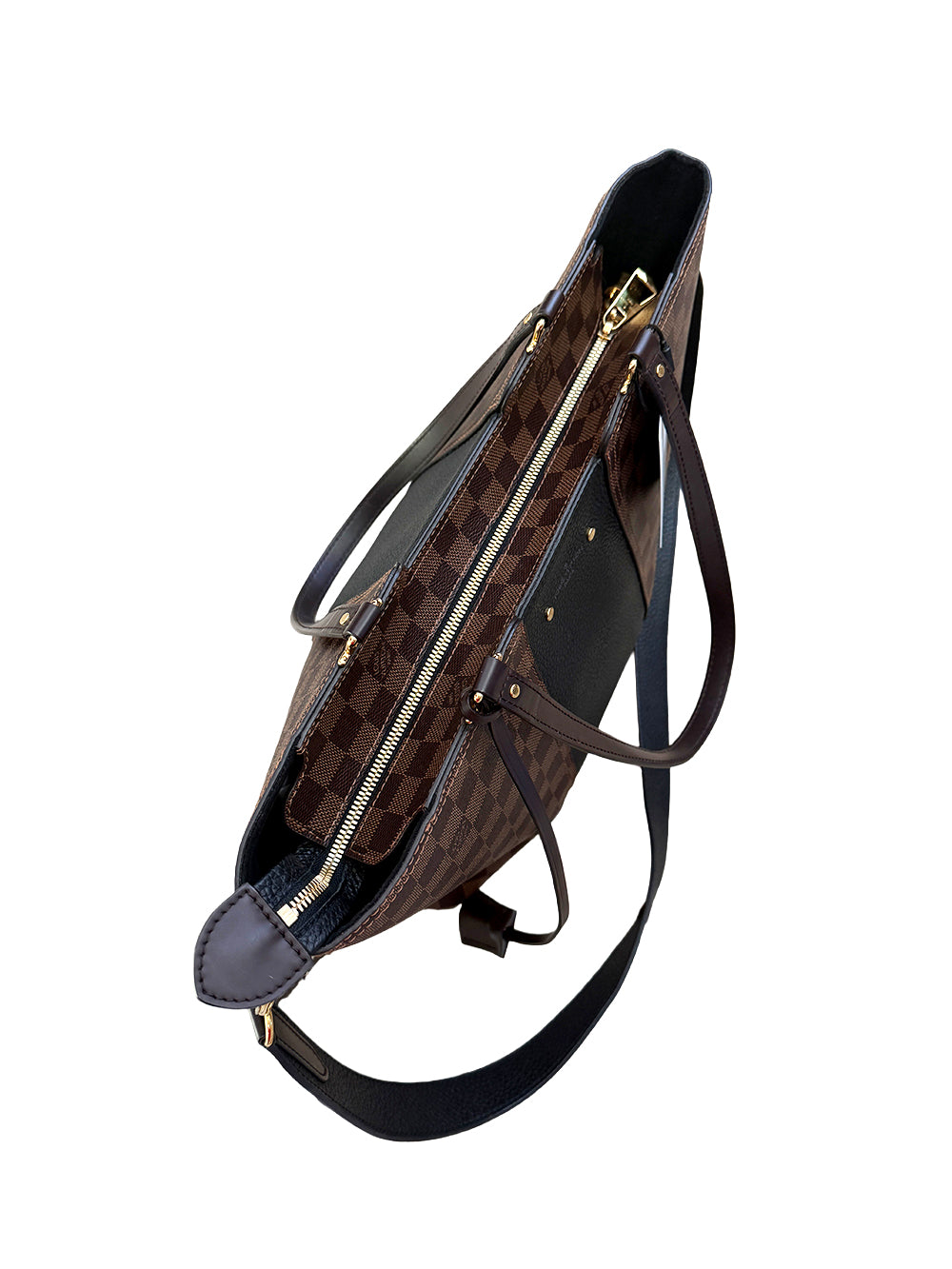 Louis Vuitton Tote Bag with Strap