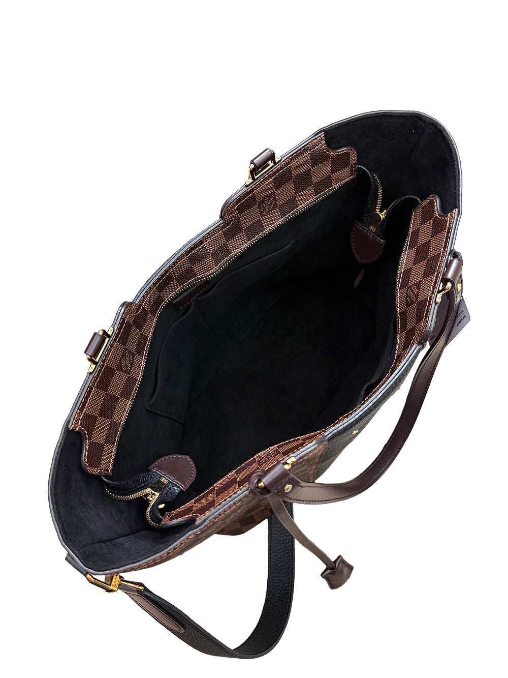 Louis Vuitton Tote Bag with Strap
