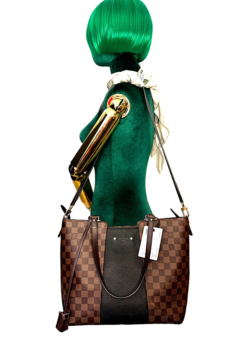 Louis Vuitton Tote Bag with Strap